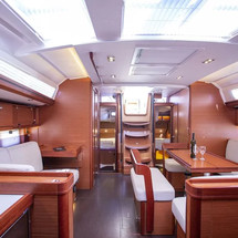 Dufour 520 Grand Large