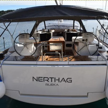 Dufour 520 Grand Large