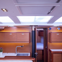 Dufour 520 Grand Large