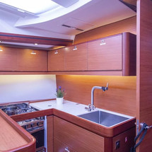 Dufour 520 Grand Large