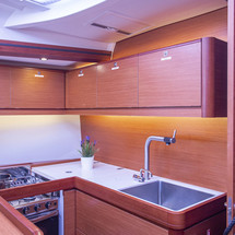 Dufour 520 Grand Large