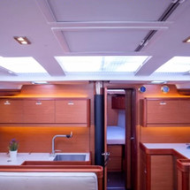 Dufour 520 Grand Large