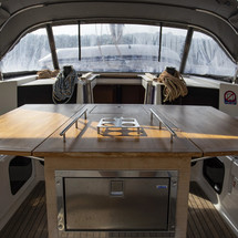 Dufour 520 Grand Large