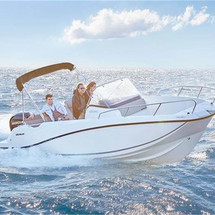 Quicksilver Activ 675 Open