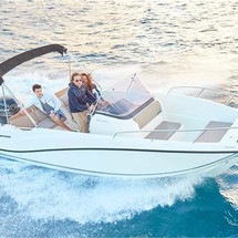 Quicksilver Activ 675 Open
