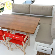 Fountaine Pajot Lucia 40