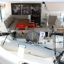 Fountaine Pajot Lucia 40