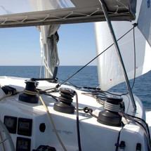 Fountaine Pajot Lucia 40