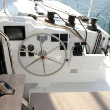 Fountaine Pajot Lucia 40