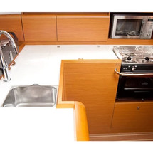 Jeanneau Sun Odyssey 409