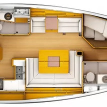 Jeanneau Sun Odyssey 449