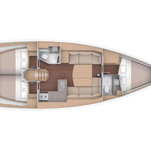 Dufour 390 Grand Large