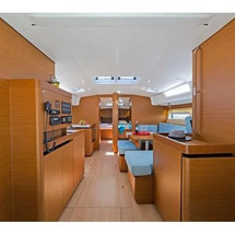 Jeanneau Sun Odyssey 490