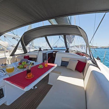 Jeanneau Sun Odyssey 490