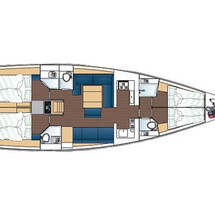 Dufour 500 Grand Large