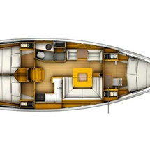 Jeanneau Sun Odyssey 419