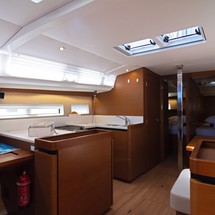 Jeanneau Sun Odyssey 440