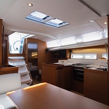 Jeanneau Sun Odyssey 440