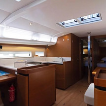 Jeanneau Sun Odyssey 440