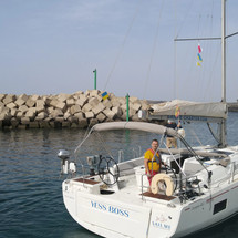Beneteau Oceanis 46.1