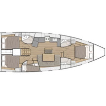 Beneteau Oceanis 46.1