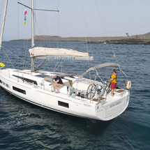 Beneteau Oceanis 46.1