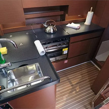 Hanse 458