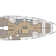 Beneteau Oceanis 46.1