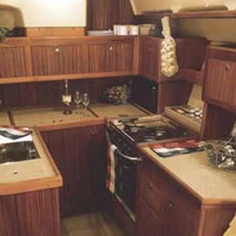Sea Ray hunter viper 450