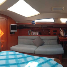 Sea Ray hunter viper 450