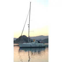 Sea Ray hunter viper 450