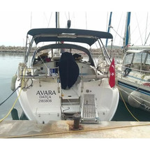 Sea Ray hunter viper 450