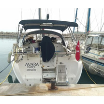 Sea Ray hunter viper 450