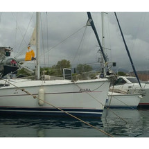 Sea Ray hunter viper 450
