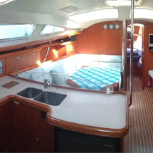 Sea Ray hunter viper 450