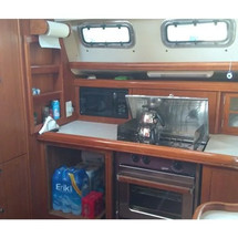 Sea Ray hunter viper 450