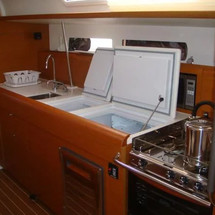 Jeanneau Sun Odyssey 479