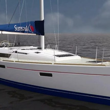 Jeanneau Sun Odyssey 479