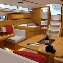 Jeanneau Sun Odyssey 479