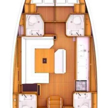 Jeanneau Sun Odyssey 479