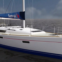 Jeanneau Sun Odyssey 479
