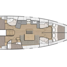 Beneteau Oceanis 46.1
