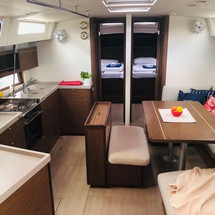 Beneteau Oceanis 46.1