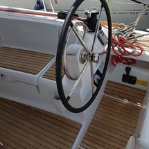 Jeanneau Sun Odyssey 449