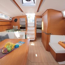 Jeanneau Sun Odyssey 449