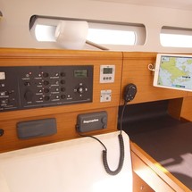 Jeanneau Sun Odyssey 449