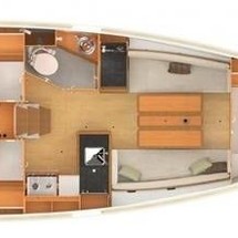 Jeanneau Sun Odyssey 349