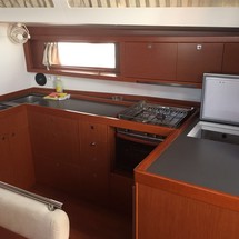 Beneteau Oceanis 48