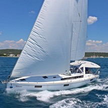 Beneteau Oceanis 48