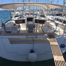 Beneteau Oceanis 48